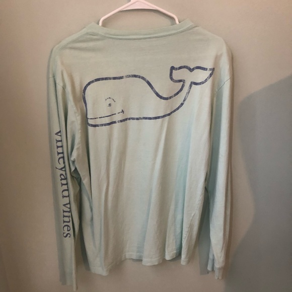 Vineyard Vines Long Sleeve Shirt - Picture 2 of 4